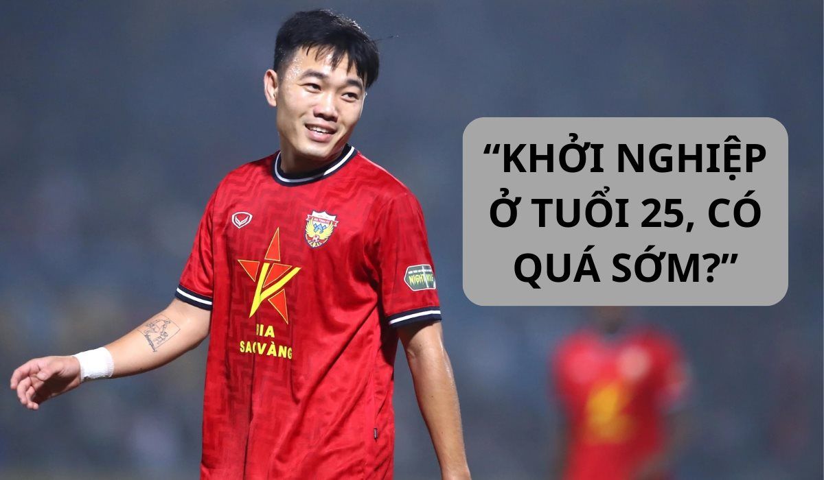 Lương Xuân Trường kể chuyện hậu trường startup: Quyết định khởi nghiệp ở tuổi 25, trả lương 300 triệu đồng/tháng cho huấn luyện viên người nước ngoài dù từng bị “huỷ kèo” phút cuối- Ảnh 1. Lương Xuân Trường kể chuyện hậu trường startup: Quyết định khởi nghiệp ở tuổi 25, trả lương 300 triệu đồng/tháng cho huấn luyện viên người nước ngoài dù từng bị “huỷ kèo” phút cuối- Ảnh 1.